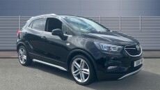 Vauxhall Mokka X 1.4T ecoTEC Ultimate 5dr Petrol Hatchback